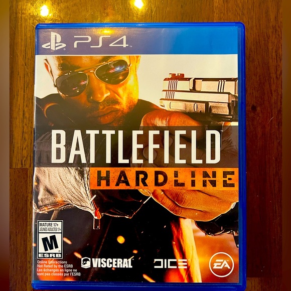 PS4 Battlefield video game - Picture 1 of 1